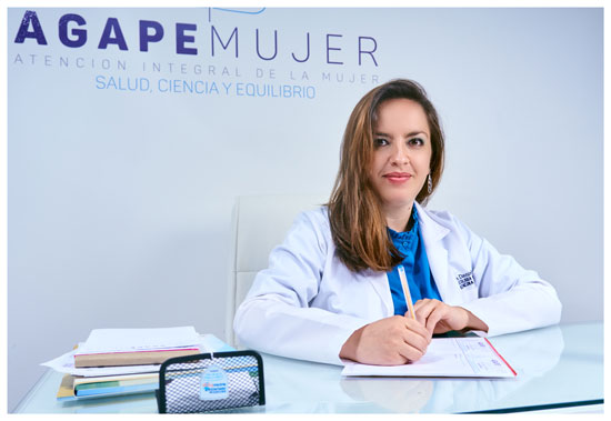 agape mujer valla de los chillos embarazo ginecologia ecografia